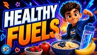 Brain Break 18: Start Your Day with Healthy Fuels