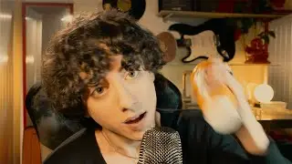 ASMR WITH FOOD