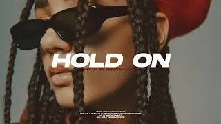 "HOLD ON" - SAINTH JHN x 6LACK x THE WEEKND TYPE BEAT