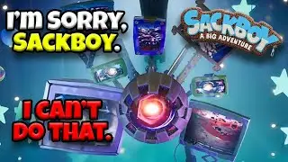 N.A.O.M.I. | Sackboy: A Big Adventure - Part 16