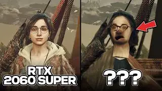 와일즈 PC 버전에 그래픽 터지고 있는 전세계 유저들 상황ㅋㅋㅋ