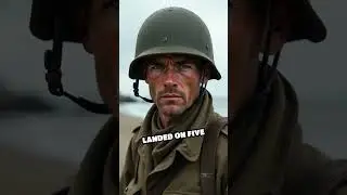 Unyielding Valor The D Day Invasion of WWII #history #dday #ww2 #ww2heroes #militaryhistory#shorts