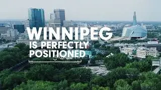 Winnipeg is a transportation and distribution powerhouse