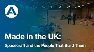 Spacecraft: Made in the UK