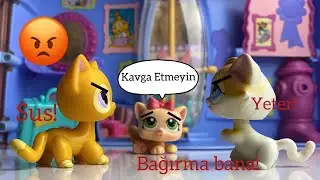 Minişler: Annem ve Babam Boşanıyor!!