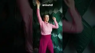 Digital Detox: Shake that stress out! 🤸‍♀️