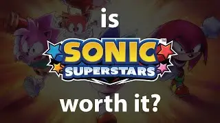 Is Sonic Superstars Good?
