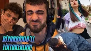 Diyarbakırlı TikTokçuları İzledik! 🕺💥