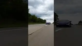2024 Lamborghini Revuelto on the MOVE! #cartok