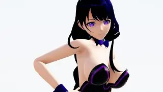 ||mmd r18|| The baddest |Raiden Ei|