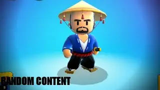 I played Stumble Guys (Random Content) #stumbleguys