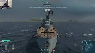 World of Warships Ep1 test son