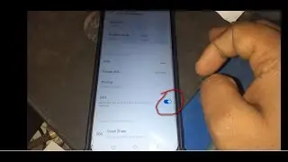 itel vision 5 otg option setting