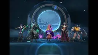 LEAGUE MOBILE: ARAM EP 1 *MUTE*