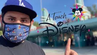 A Touch of Disney 2021 Highlights