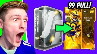 Titanium Collectors Packs are INSANE!