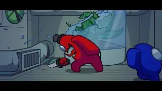 among us прятки часть 5