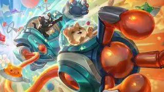Space Groove Blitz and Crank VO Quick Look