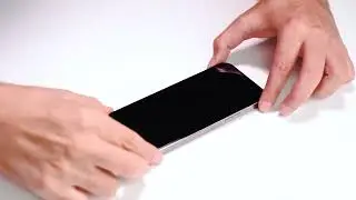 Buy | Levelo Anti-Glare | Anti-Static Tempered Glass Screen Protector for iPhone | at iClick