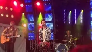 Lena Meyer-Landrut - Goosebumps - LIVE @ Gerry Weber Open 2013