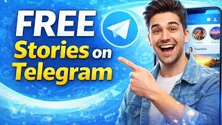 How to Post FREE Stories on Telegram (2026)