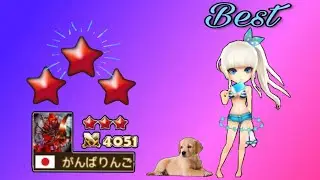 The Best Iona User in World Arena - Summoners War