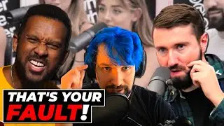 Whatever Host Jumps On Stream To Address Aba And Abuse Clip