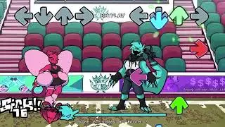 FNF Character Test | Gameplay VS My Playground | ALL Red Test #8