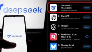 DeepSeek Surpasses ChatGPT in Apple's App Store Rankings