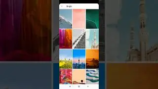 WhatsApp chat 💬 background change in steps