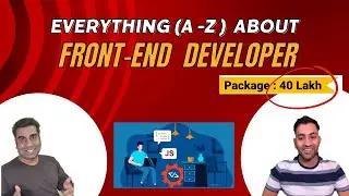 Advanced Roadmap | Frontend Developer |Get job as frontend developer fastest way 2024@RajatKhanna92