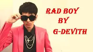Red Boy - G-Devith {Hang Meas}
