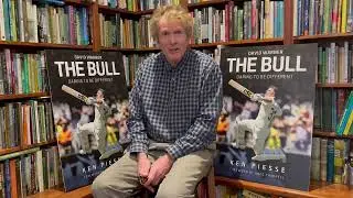 David Warner: The Bull by Ken Piesse