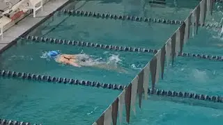 Dropping time on the 200 IM