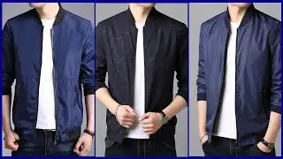 New Latest Designer Jackets For Men
