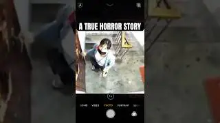 IRL HORROR! 
