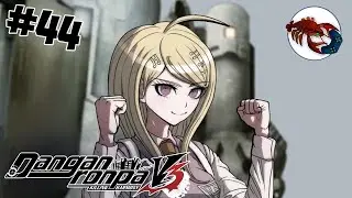 🐻[44] Danganronpa V3 - Каэдэ была невинной? (Во всех смыслах)