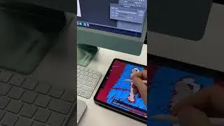 #procreate #aftereffects kullanarak #rotoscope tekniği ile hazırladığım kısa bir animasyon #ipadpro