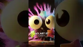 The Colors of My Art #lemonde