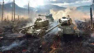 Это World of Tanks на Ttolo