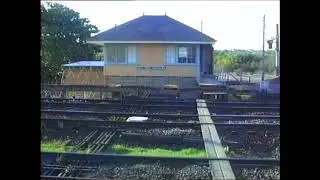 Wolli Creek Signal Box 1990.
