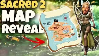 Unveiling the ENTIRE map!?