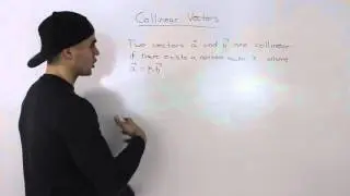 collinear vectors