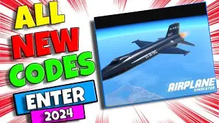 **New* all roblox working Airplane Simulator Codes !! Roblox Airpplane Simulator ( Part 2 )