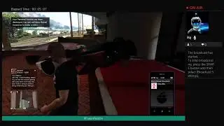 GTA Online PS4