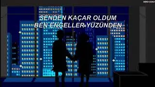 CAN OZAN FT. DAMLA EKER - ÖYLE KOLAY AŞIK OLMAM (LYRICS)