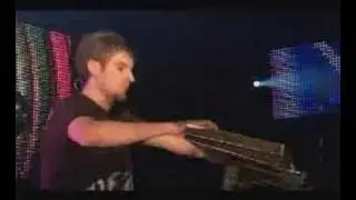 Pendulum - Blood Sugar (Live At Radio One Big Weekend)