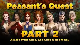 Peasant's Quest Part 2 - A Date With Alice, Get Alice A Room Key