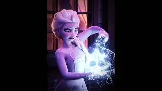 Elsa😮‍💨❄️ #edit #frozen #frozenedit #elsa #velocity #velocityedit