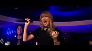 OFF LIVE - Taylor Swift 